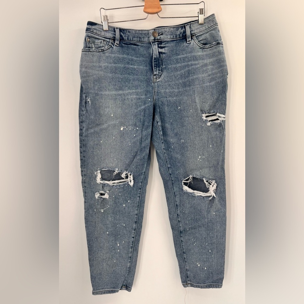 Lane Bryant jeans